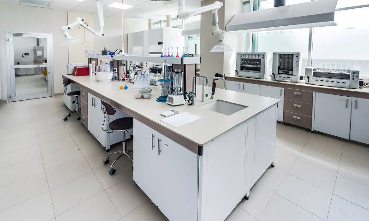 İVSD Tüberküloz Laboratuvarı